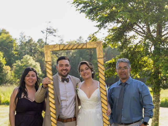 El matrimonio de Daniel y Gery en Puerto Varas, Llanquihue 42