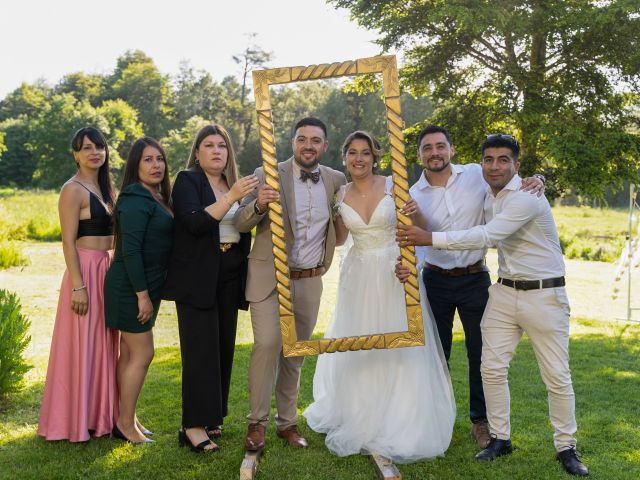 El matrimonio de Daniel y Gery en Puerto Varas, Llanquihue 43