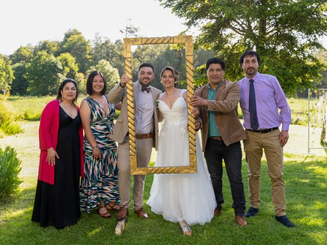 El matrimonio de Daniel y Gery en Puerto Varas, Llanquihue 44