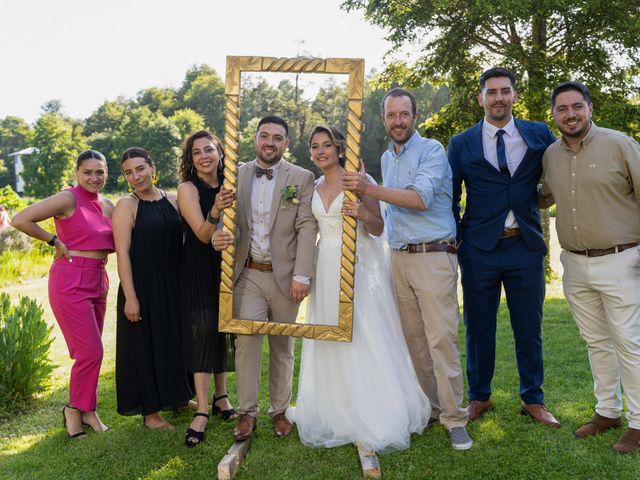 El matrimonio de Daniel y Gery en Puerto Varas, Llanquihue 46