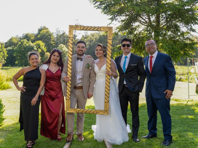 El matrimonio de Daniel y Gery en Puerto Varas, Llanquihue 47