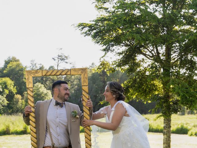 El matrimonio de Daniel y Gery en Puerto Varas, Llanquihue 49