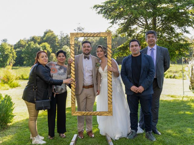 El matrimonio de Daniel y Gery en Puerto Varas, Llanquihue 50