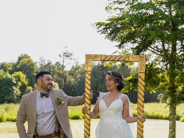El matrimonio de Daniel y Gery en Puerto Varas, Llanquihue 53