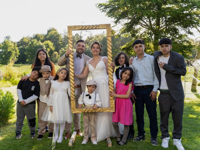 El matrimonio de Daniel y Gery en Puerto Varas, Llanquihue 54