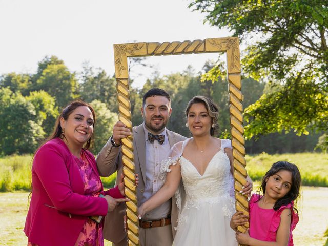 El matrimonio de Daniel y Gery en Puerto Varas, Llanquihue 55