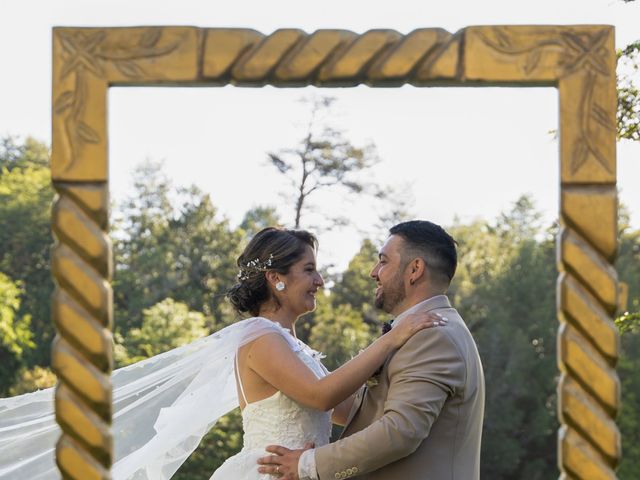 El matrimonio de Daniel y Gery en Puerto Varas, Llanquihue 57