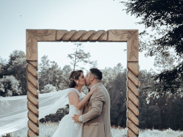 El matrimonio de Daniel y Gery en Puerto Varas, Llanquihue 58