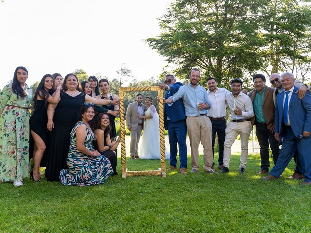 El matrimonio de Daniel y Gery en Puerto Varas, Llanquihue 60
