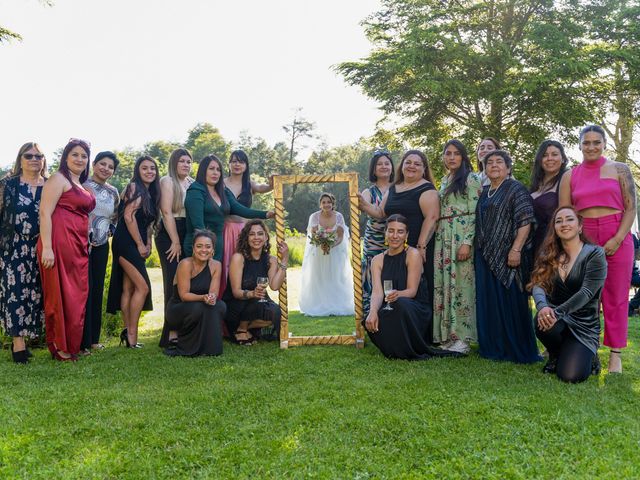 El matrimonio de Daniel y Gery en Puerto Varas, Llanquihue 61