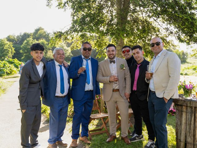 El matrimonio de Daniel y Gery en Puerto Varas, Llanquihue 63