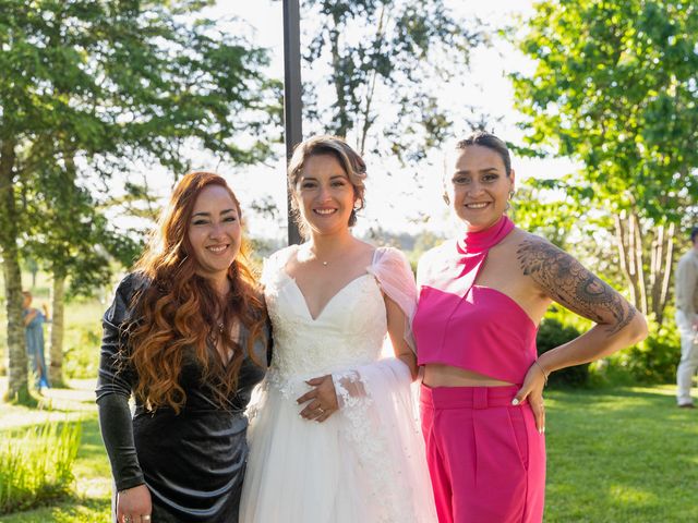 El matrimonio de Daniel y Gery en Puerto Varas, Llanquihue 64