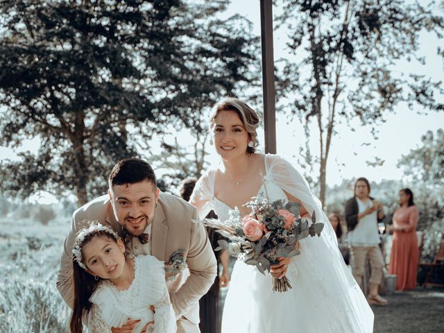 El matrimonio de Daniel y Gery en Puerto Varas, Llanquihue 65
