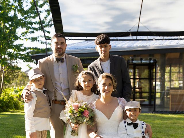 El matrimonio de Daniel y Gery en Puerto Varas, Llanquihue 66
