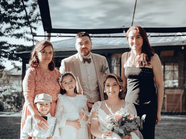 El matrimonio de Daniel y Gery en Puerto Varas, Llanquihue 67
