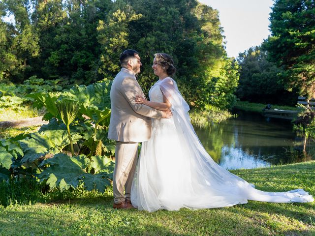 El matrimonio de Daniel y Gery en Puerto Varas, Llanquihue 69