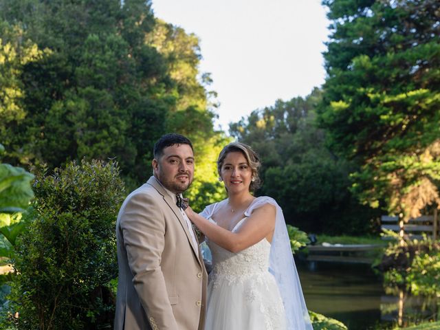 El matrimonio de Daniel y Gery en Puerto Varas, Llanquihue 71