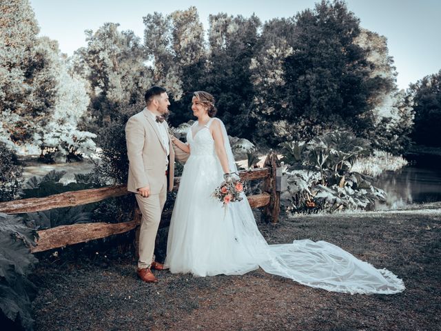 El matrimonio de Daniel y Gery en Puerto Varas, Llanquihue 75