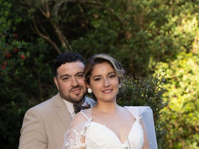 El matrimonio de Daniel y Gery en Puerto Varas, Llanquihue 77