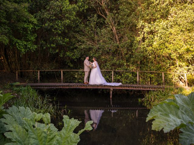 El matrimonio de Daniel y Gery en Puerto Varas, Llanquihue 78
