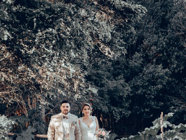 El matrimonio de Daniel y Gery en Puerto Varas, Llanquihue 80