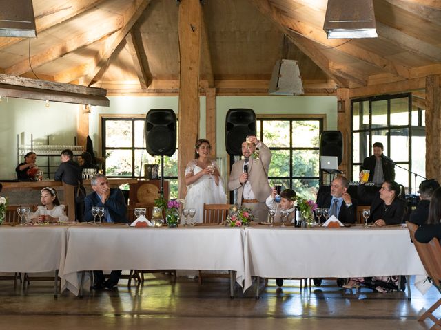 El matrimonio de Daniel y Gery en Puerto Varas, Llanquihue 83