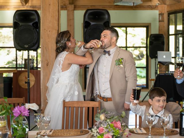 El matrimonio de Daniel y Gery en Puerto Varas, Llanquihue 84