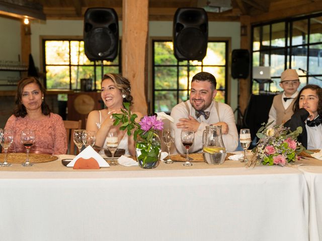 El matrimonio de Daniel y Gery en Puerto Varas, Llanquihue 85