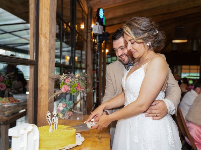 El matrimonio de Daniel y Gery en Puerto Varas, Llanquihue 87