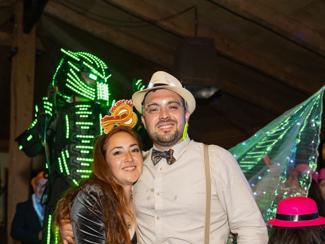 El matrimonio de Daniel y Gery en Puerto Varas, Llanquihue 99