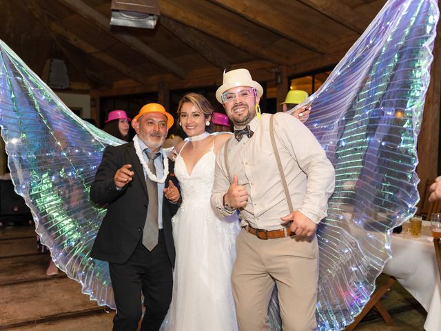 El matrimonio de Daniel y Gery en Puerto Varas, Llanquihue 103