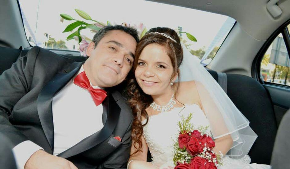 El matrimonio de Joaquín y Paula  en Recoleta, Santiago