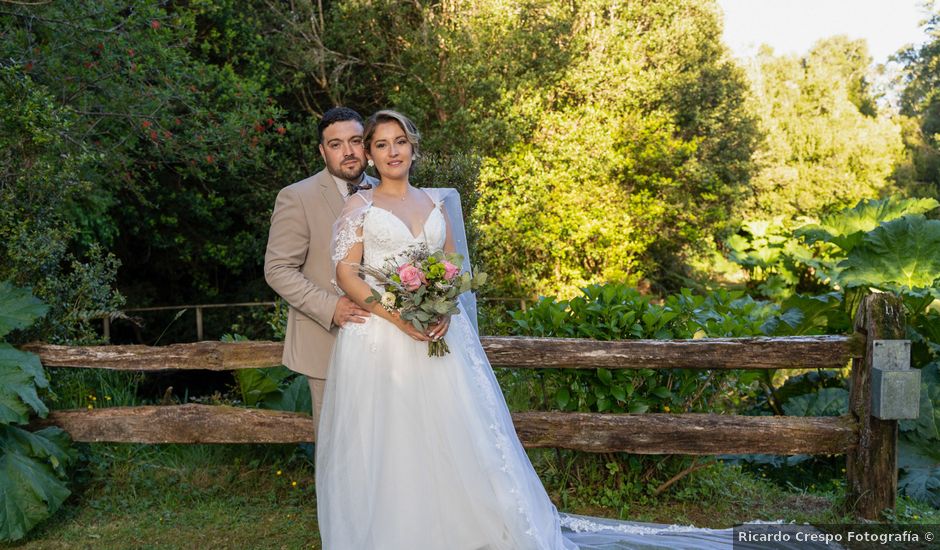 El matrimonio de Daniel y Gery en Puerto Varas, Llanquihue