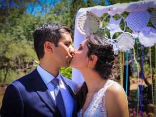 El matrimonio de Beatriz y Eduardo 3