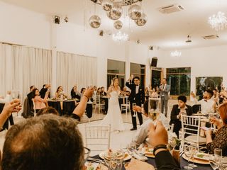 El matrimonio de Valentina y Camilo