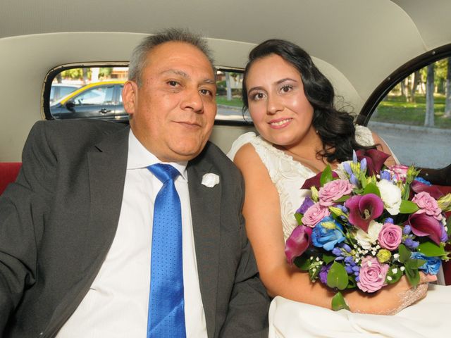 El matrimonio de Mario y Yanitza  en Peñalolén, Santiago 2