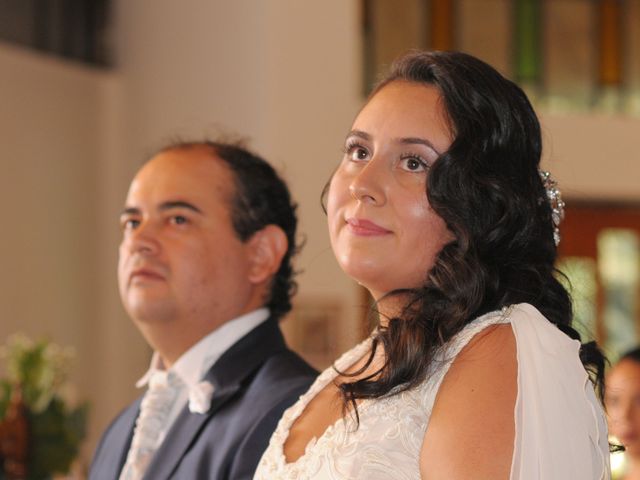 El matrimonio de Mario y Yanitza  en Peñalolén, Santiago 5