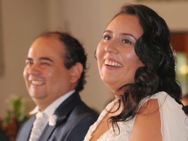 El matrimonio de Mario y Yanitza  en Peñalolén, Santiago 6