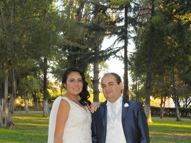 El matrimonio de Mario y Yanitza  en Peñalolén, Santiago 8
