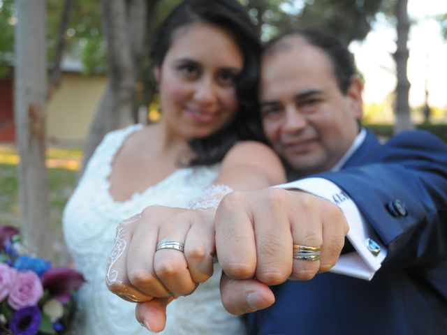 El matrimonio de Mario y Yanitza  en Peñalolén, Santiago 13