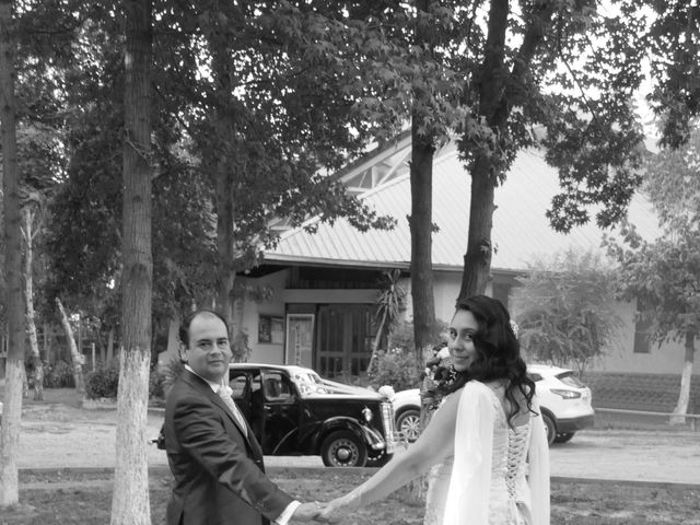 El matrimonio de Mario y Yanitza  en Peñalolén, Santiago 14