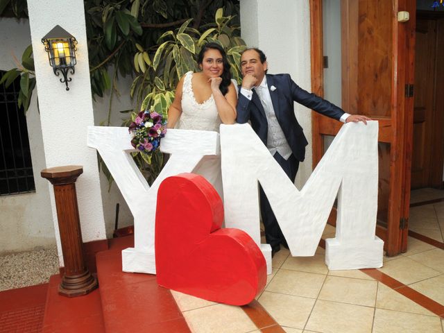 El matrimonio de Mario y Yanitza  en Peñalolén, Santiago 20