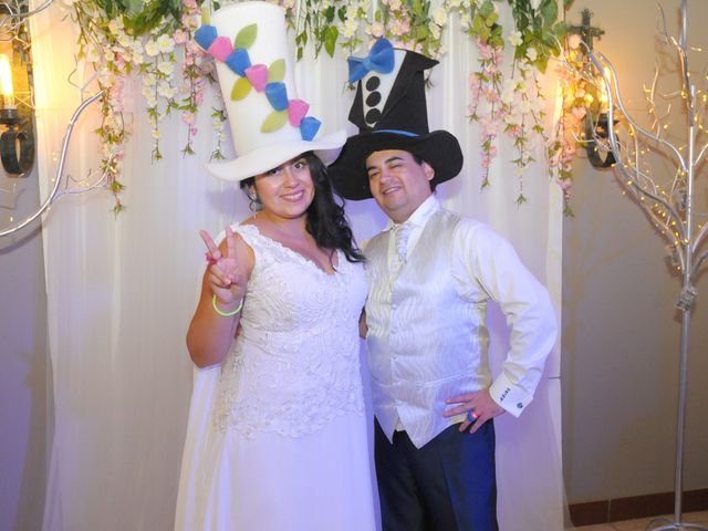 El matrimonio de Mario y Yanitza  en Peñalolén, Santiago 22