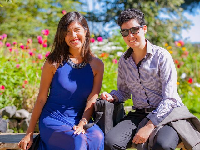 El matrimonio de Sebastián y Lya en Puerto Varas, Llanquihue 17