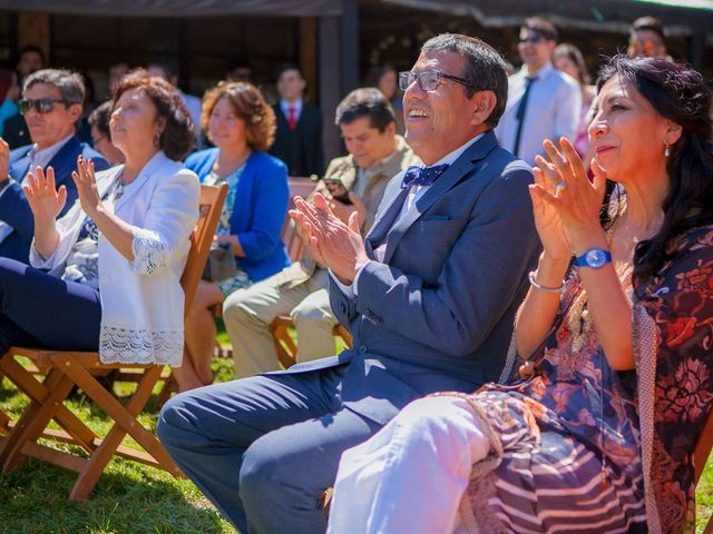 El matrimonio de Sebastián y Lya en Puerto Varas, Llanquihue 40
