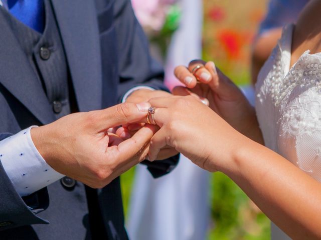 El matrimonio de Sebastián y Lya en Puerto Varas, Llanquihue 44