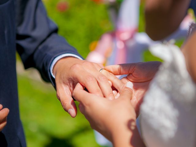 El matrimonio de Sebastián y Lya en Puerto Varas, Llanquihue 45