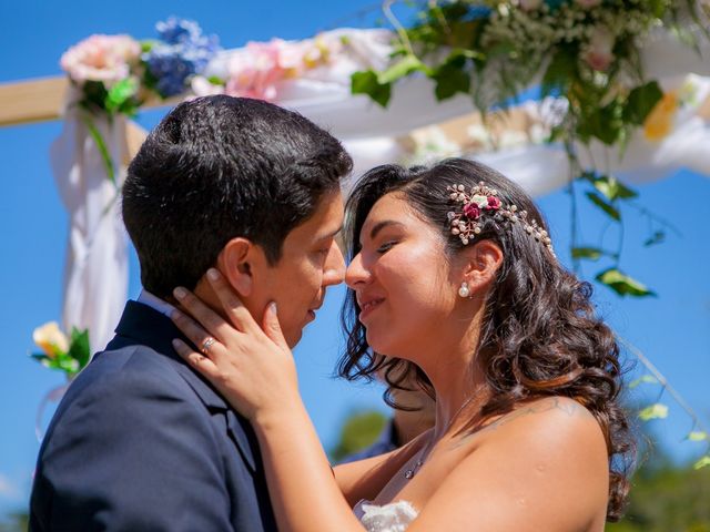 El matrimonio de Sebastián y Lya en Puerto Varas, Llanquihue 47