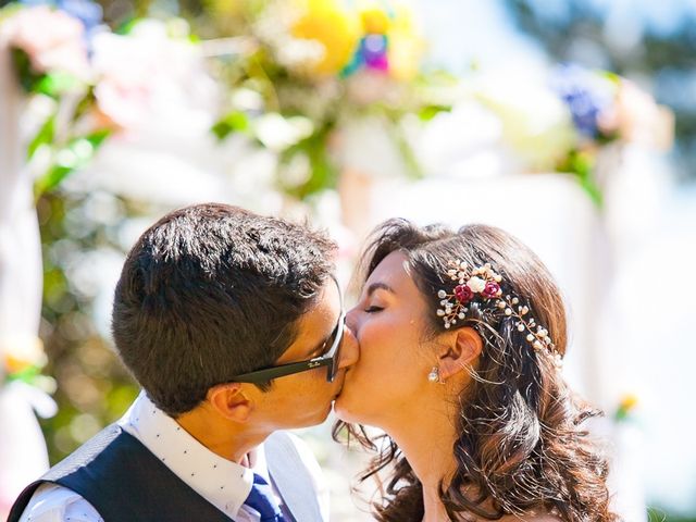 El matrimonio de Sebastián y Lya en Puerto Varas, Llanquihue 52
