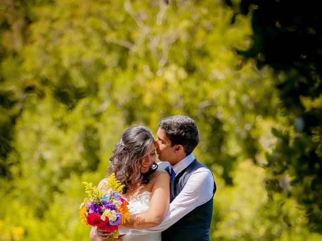 El matrimonio de Sebastián y Lya en Puerto Varas, Llanquihue 1
